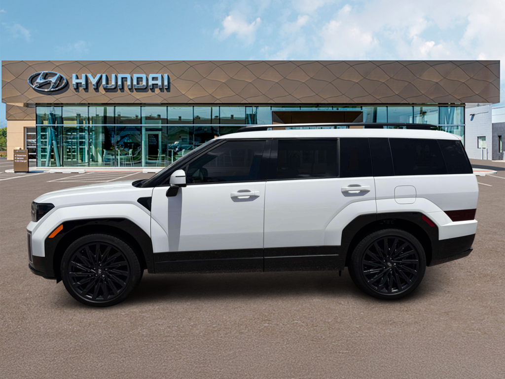 New 2027 Hyundai Santa Fe Calligraphy FWD SUV