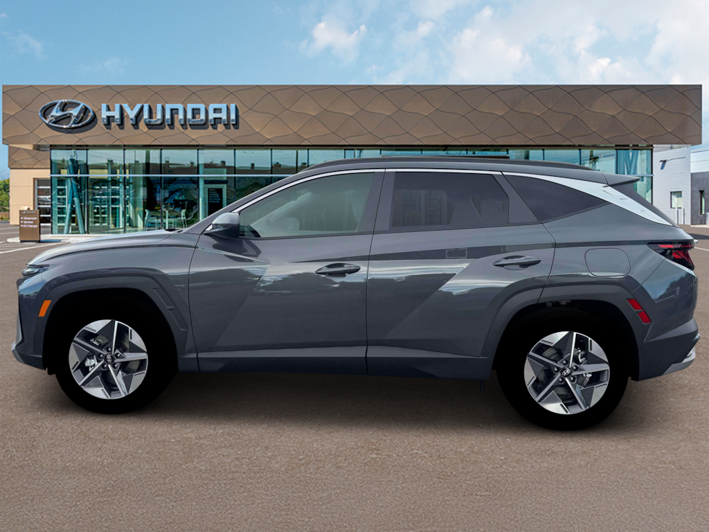 New 2026 Hyundai Tucson SEL FWD SUV