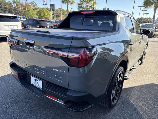 2026 Hyundai Santa Cruz Limited - Photo 4