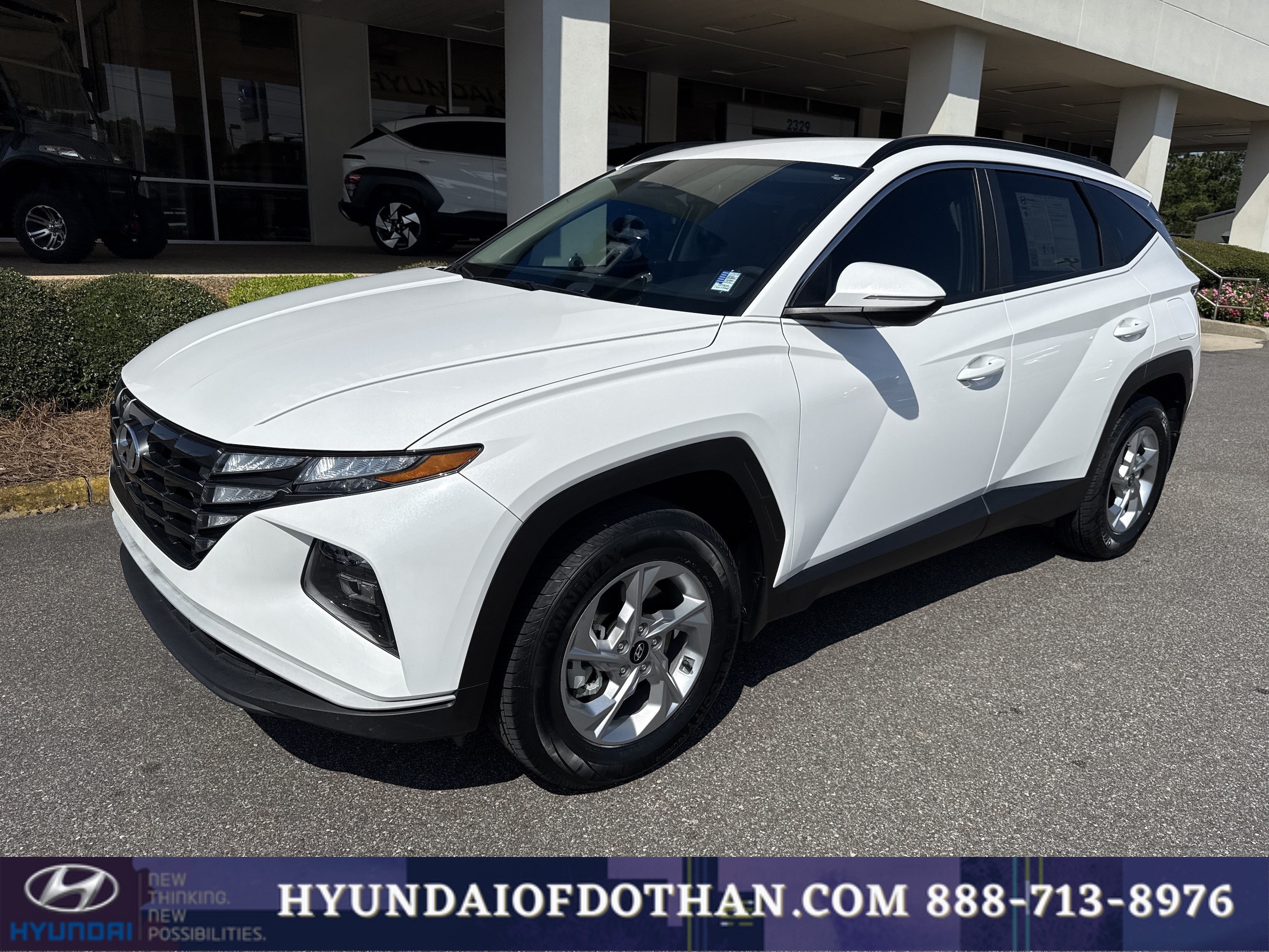 2023 Hyundai Tucson