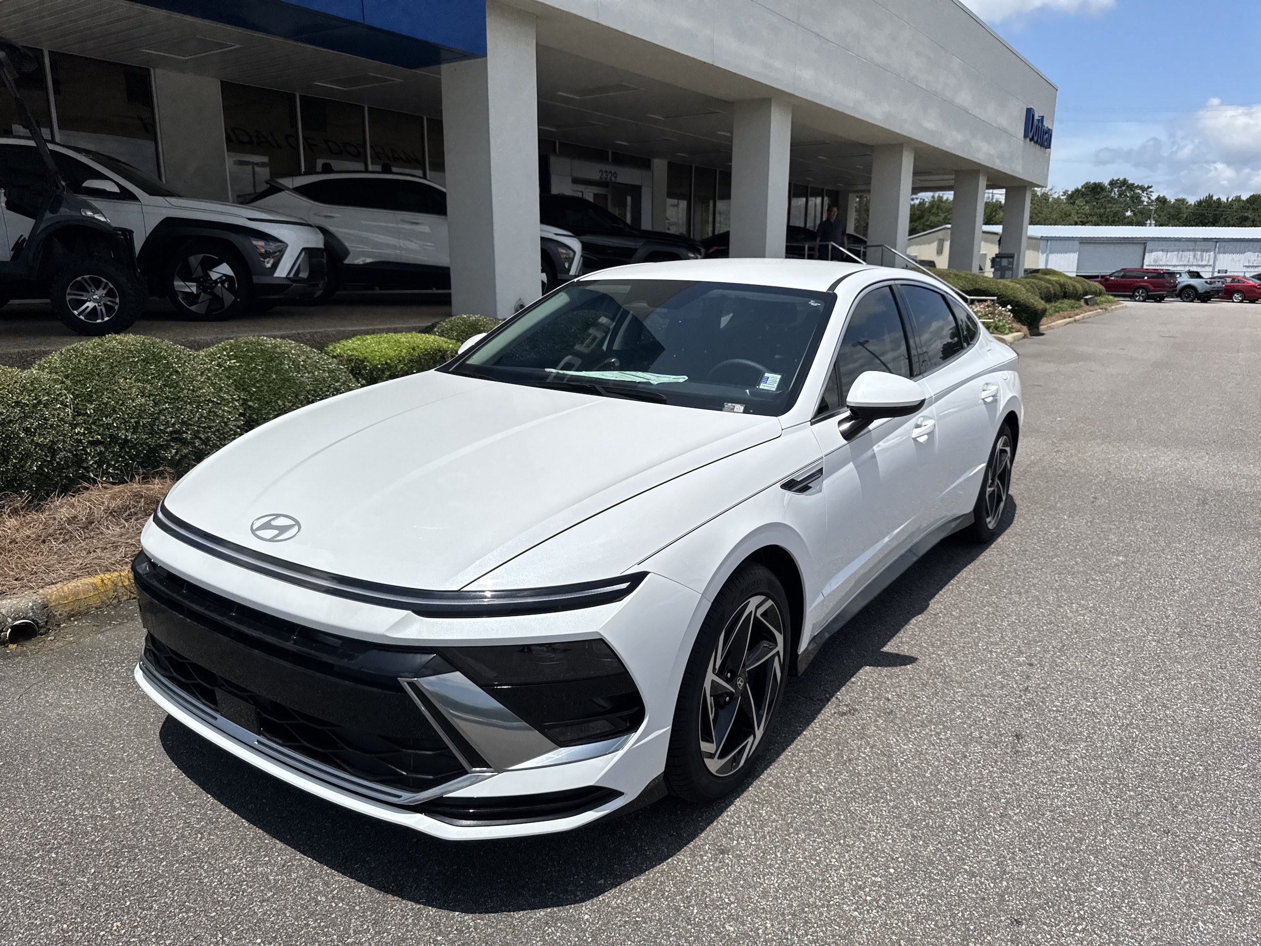 2026 Hyundai Sonata