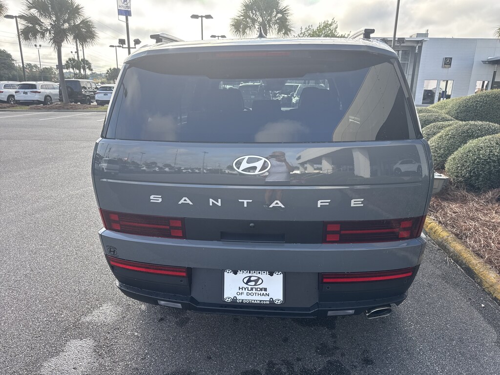 New 2027 Hyundai Santa Fe SEL FWD SUV
