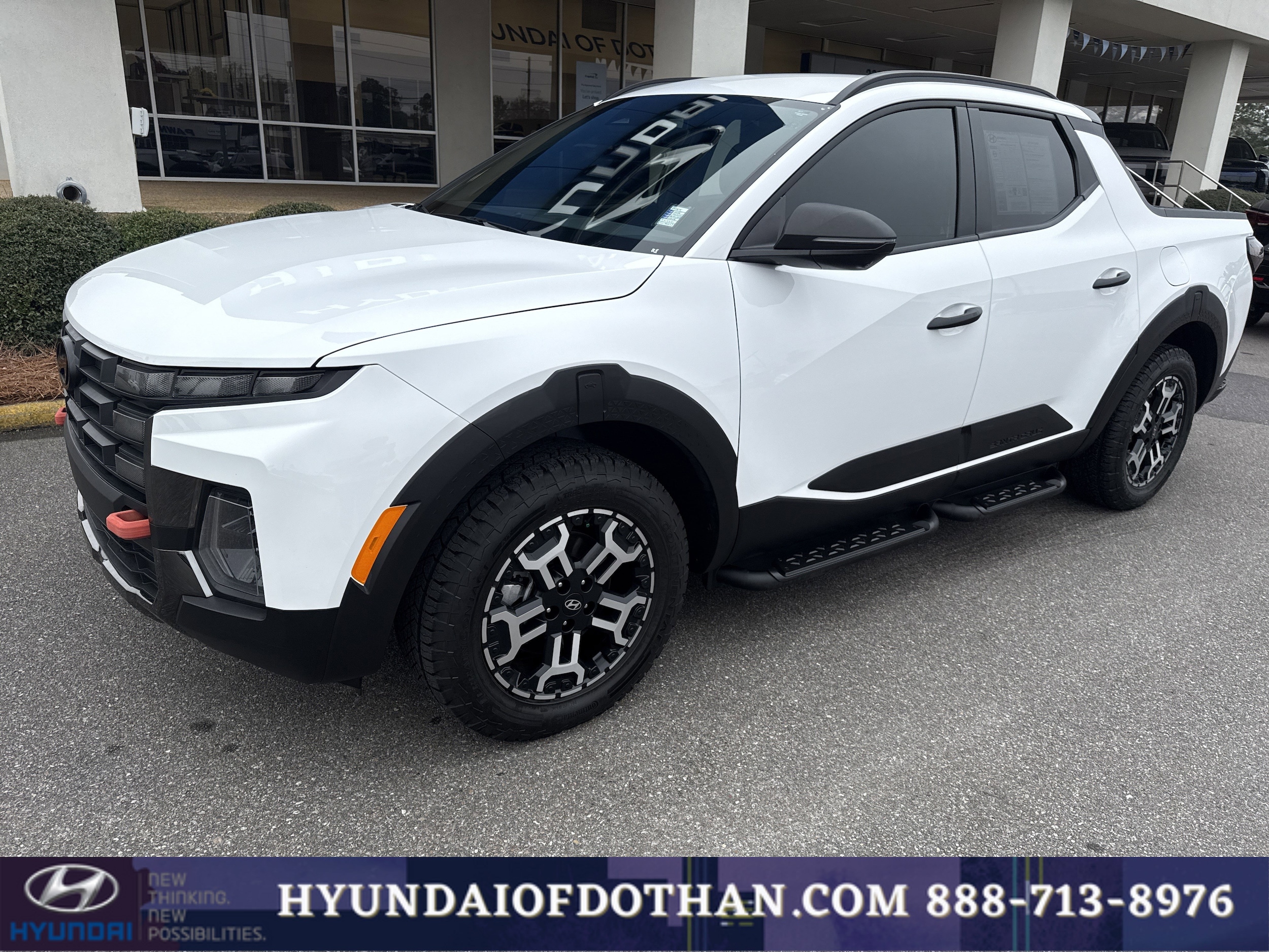 2025 Hyundai Santa Cruz XRT's photo