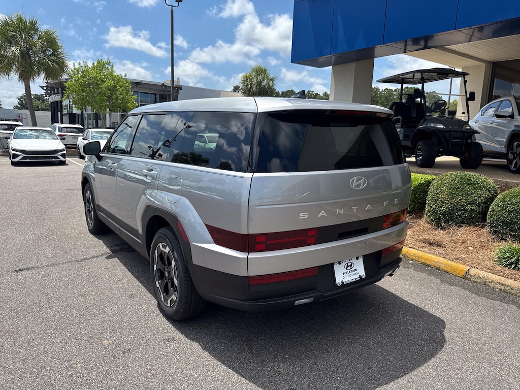New 2026 Hyundai Santa Fe SE FWD SUV