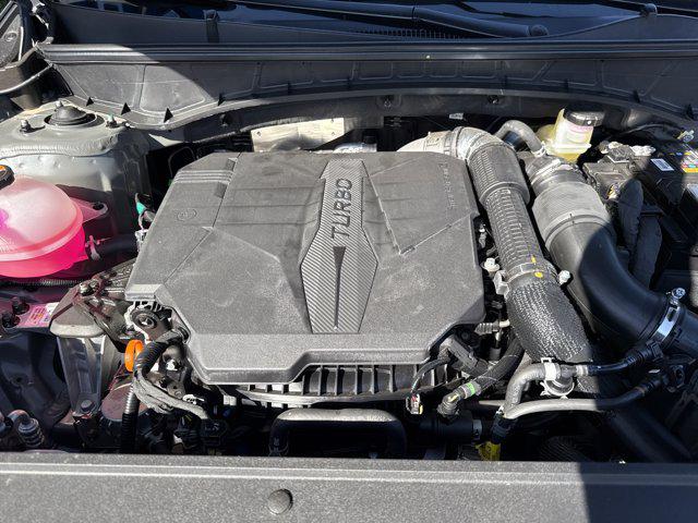 2026 Hyundai Santa Cruz Limited - Photo 18