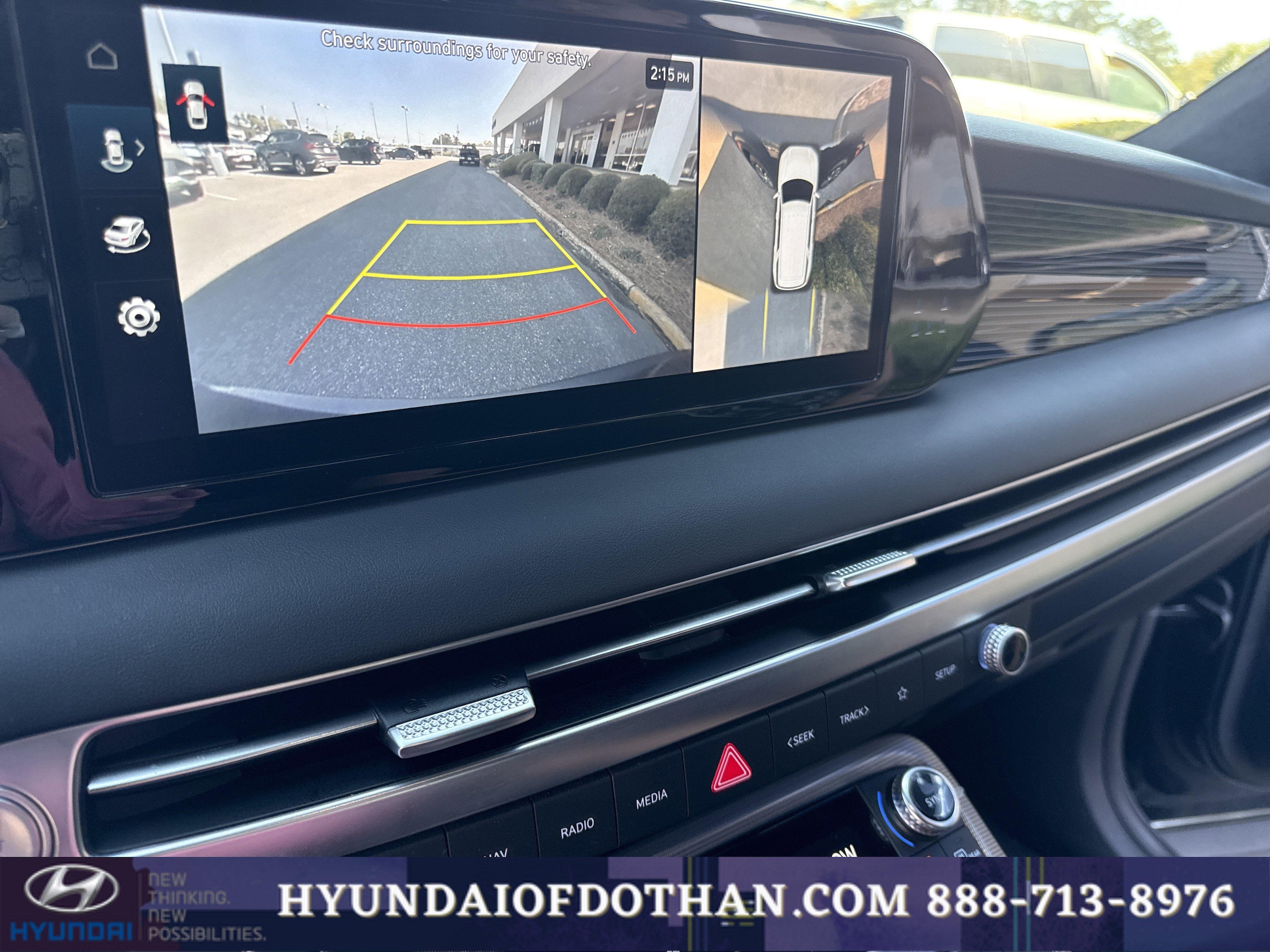 2024 Hyundai Palisade Calligraphy - Photo 8