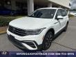 Used 2024 Volkswagen Tiguan 2.0T S SUV