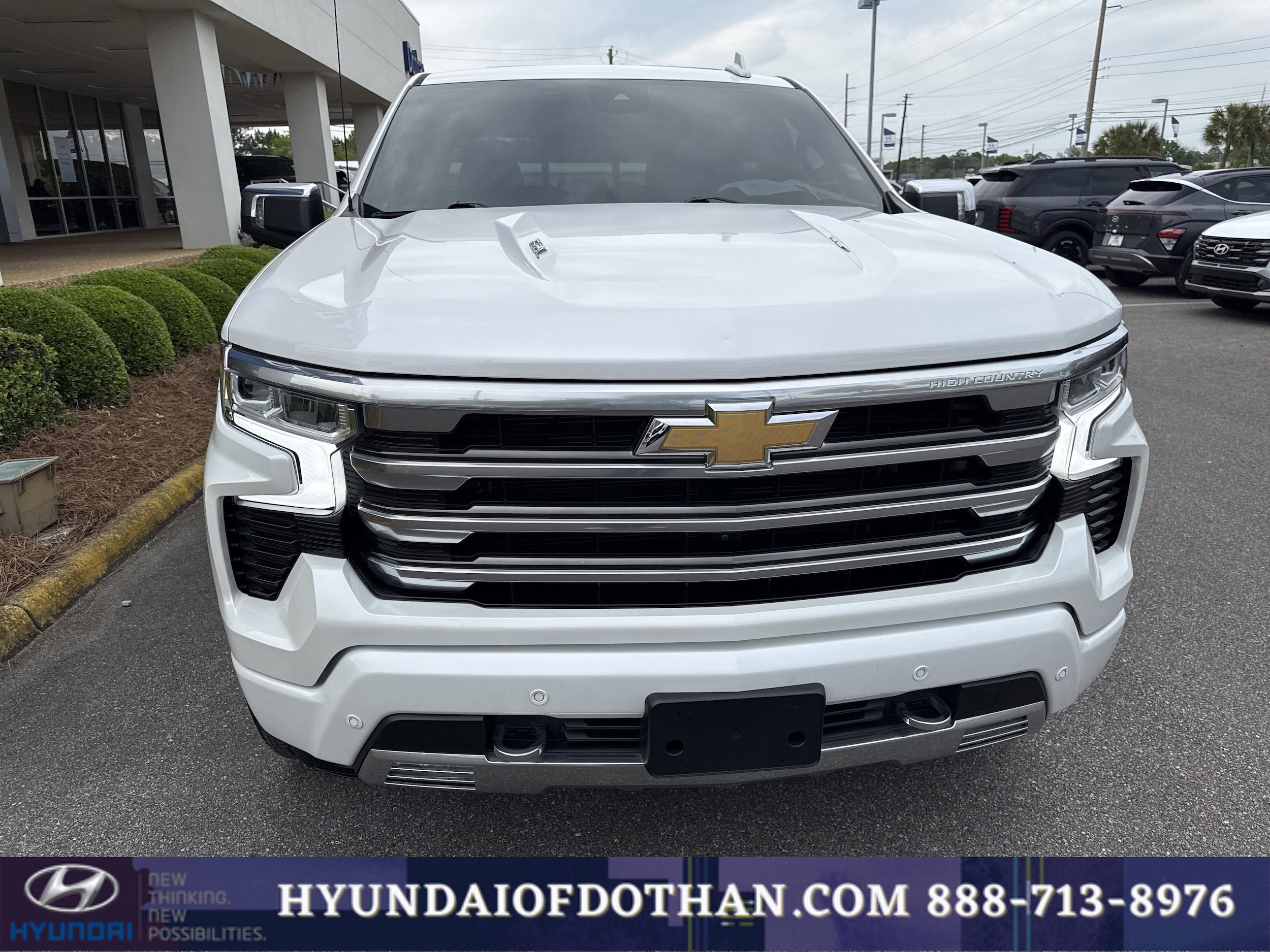 2024 Chevrolet Silverado 1500 High Country - Photo 6