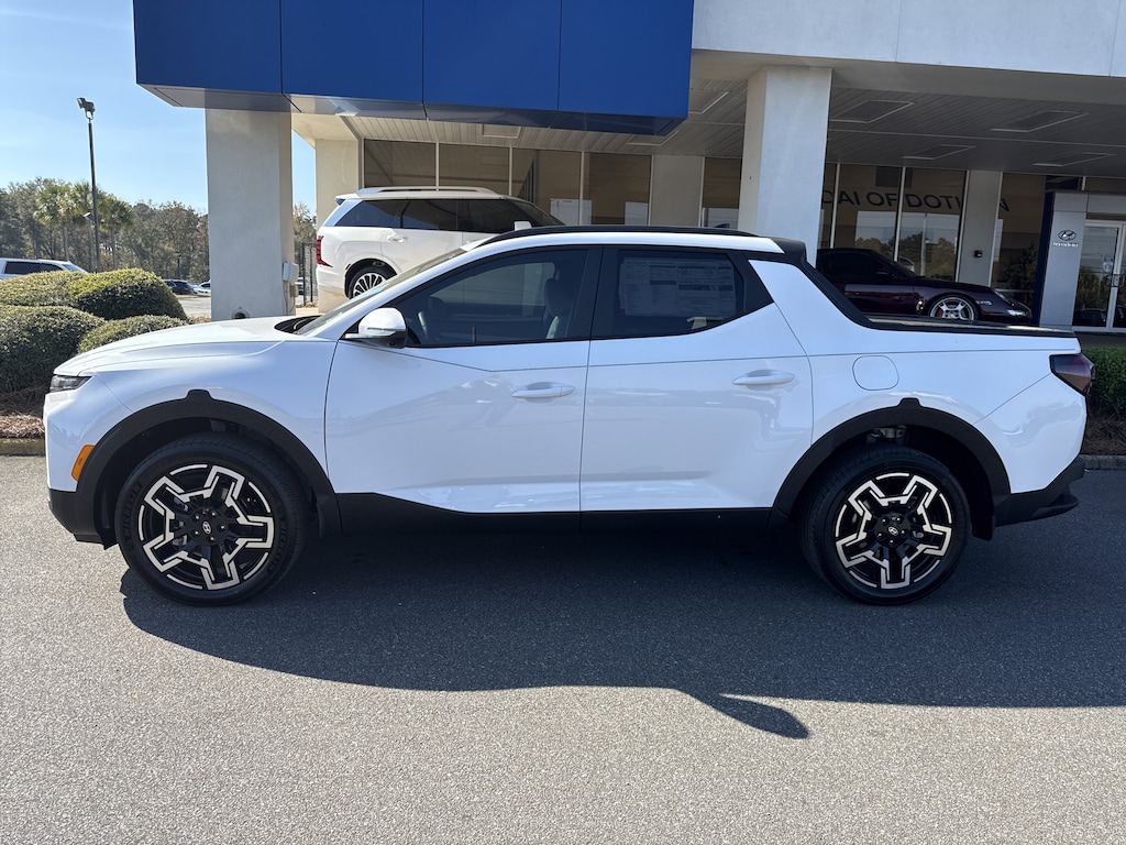 New 2026 Hyundai Santa Cruz Limited Truck Crew Cab