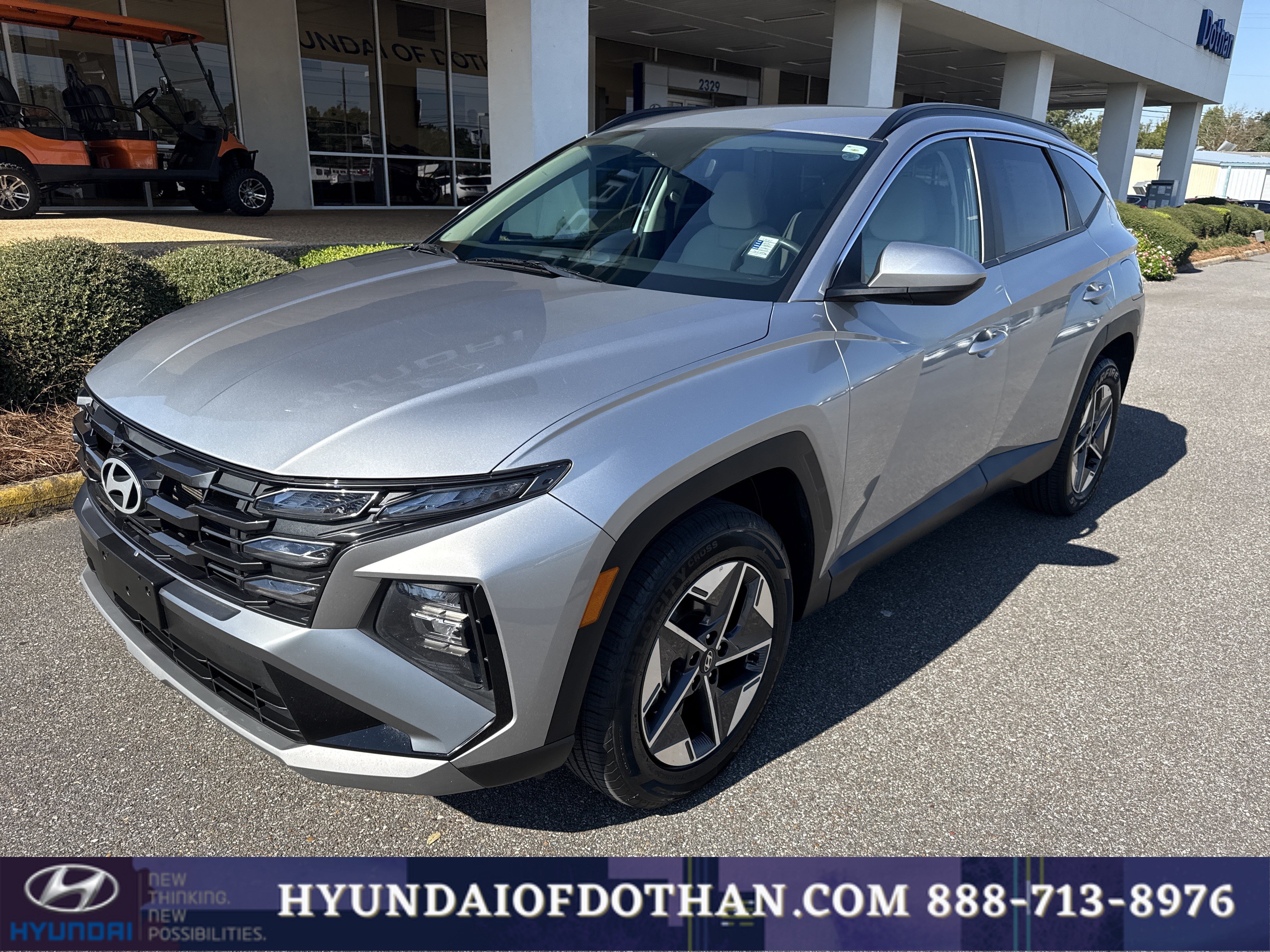 2025 Hyundai Tucson
