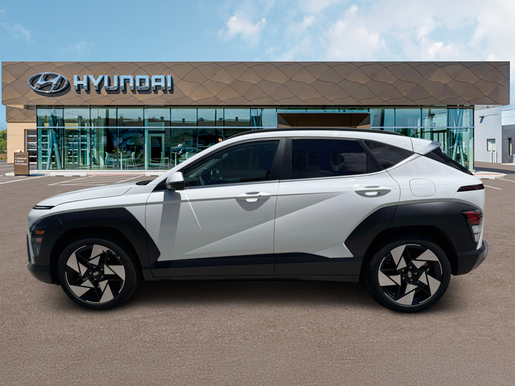 New 2027 Hyundai Kona Limited FWD SUV