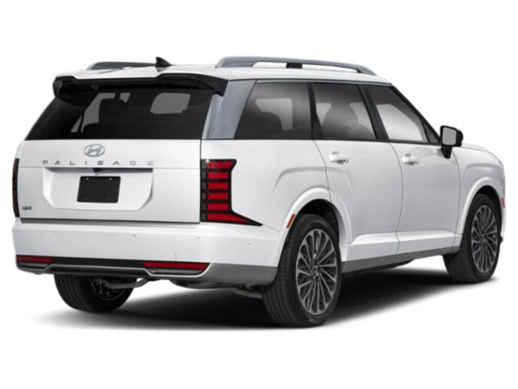 New 2026 Hyundai Palisade Hybrid Calligraphy SUV