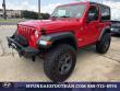 Used 2018 Jeep Wrangler Sport 4x4 SUV