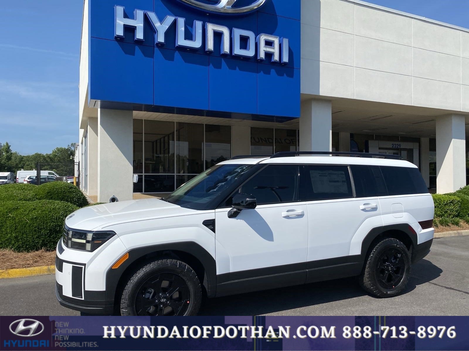 2024 Hyundai Santa Fe XRT's photo