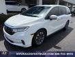 Used 2021 Honda Odyssey EX-L Van