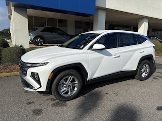 2026 Hyundai Tucson SE FWD SUV