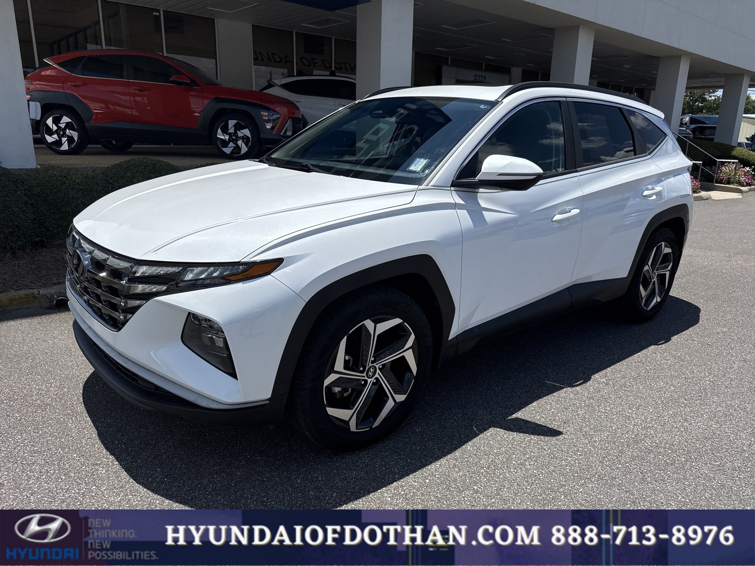 2022 Hyundai Tucson SEL - Photo 1