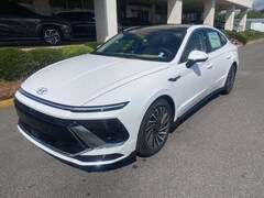 2025 Hyundai Sonata Hybrid Limited Sedan