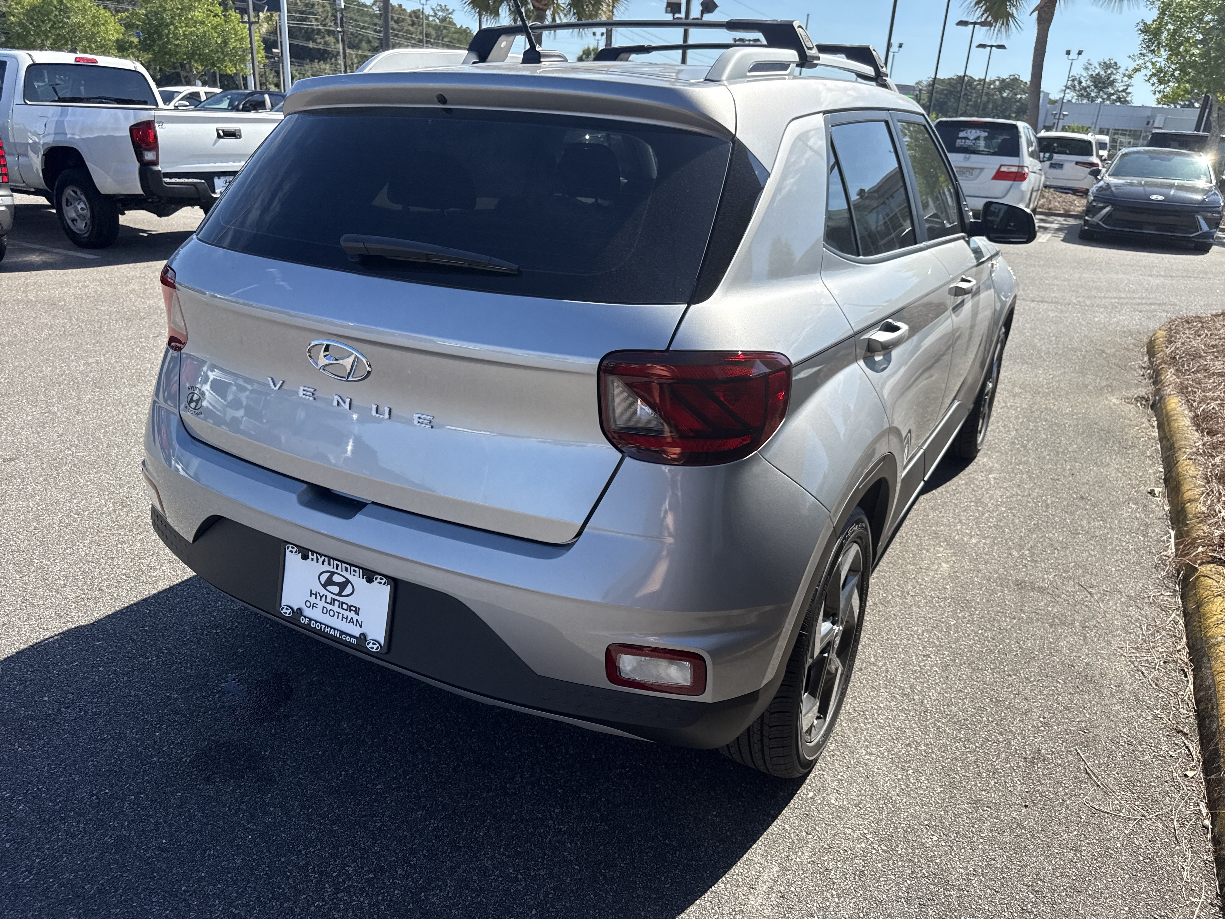 New 2026 Hyundai Venue SEL SUV