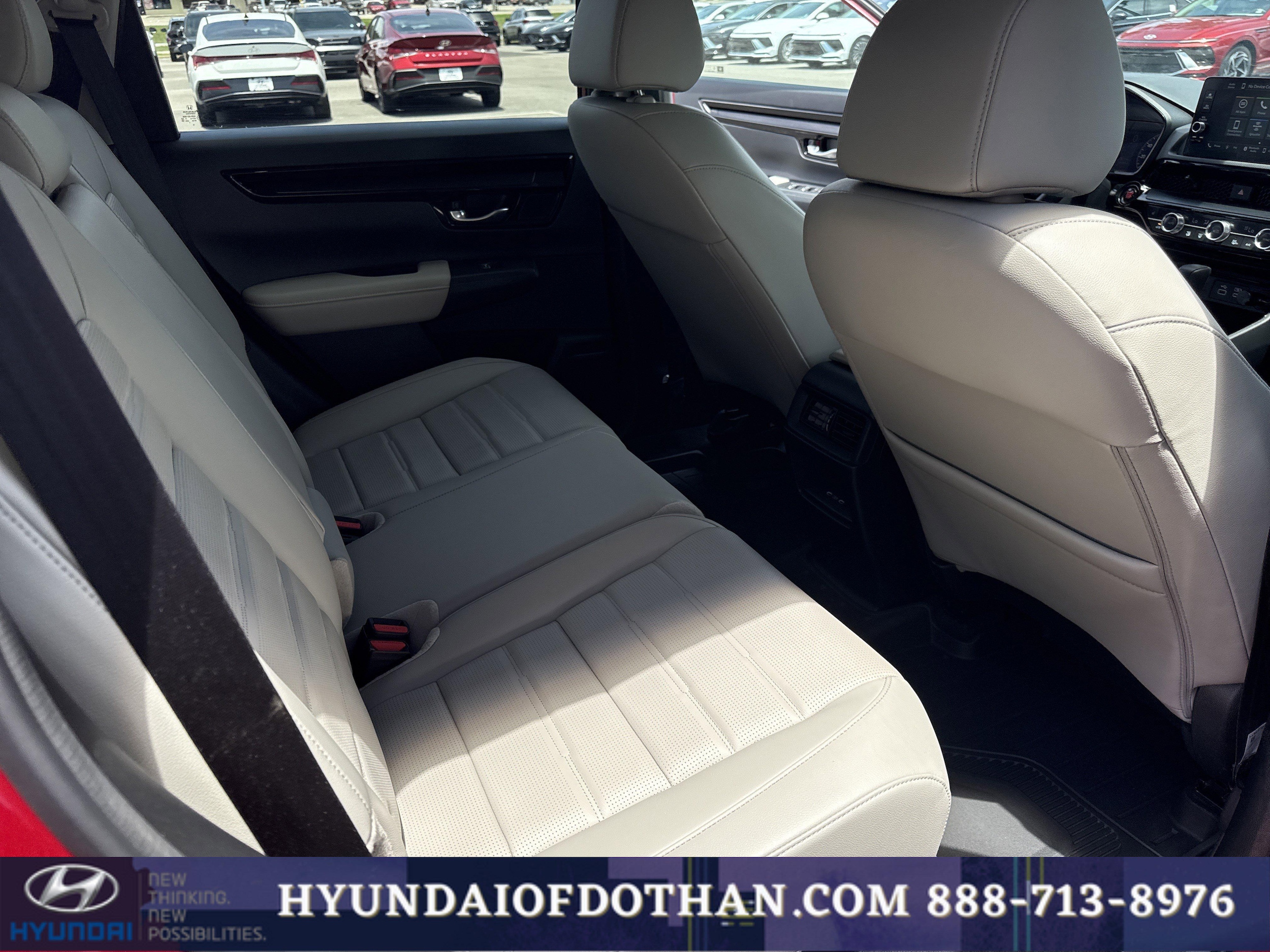 2025 Honda CR-V EX-L - Photo 15