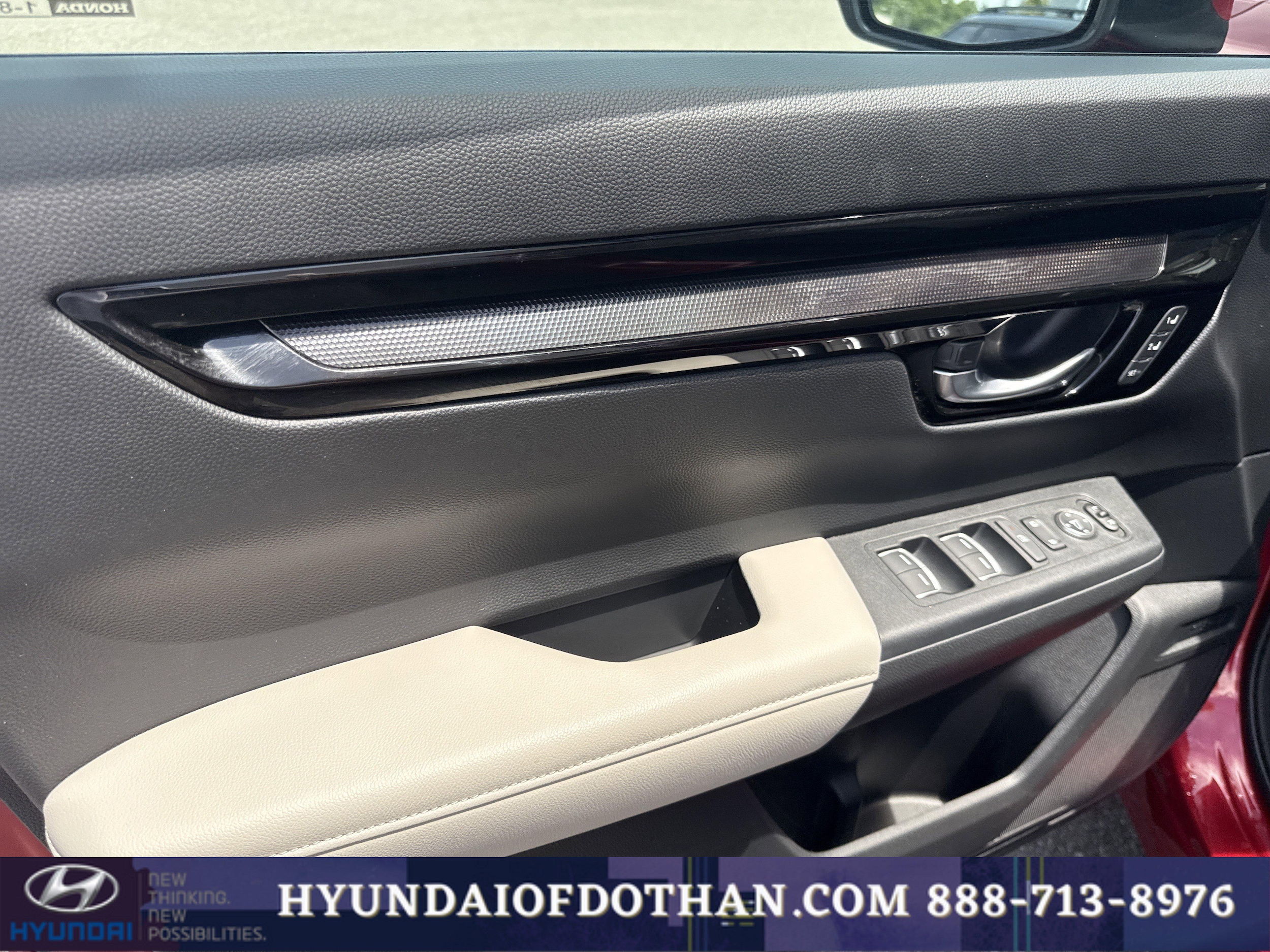 2025 Honda CR-V EX-L - Photo 7