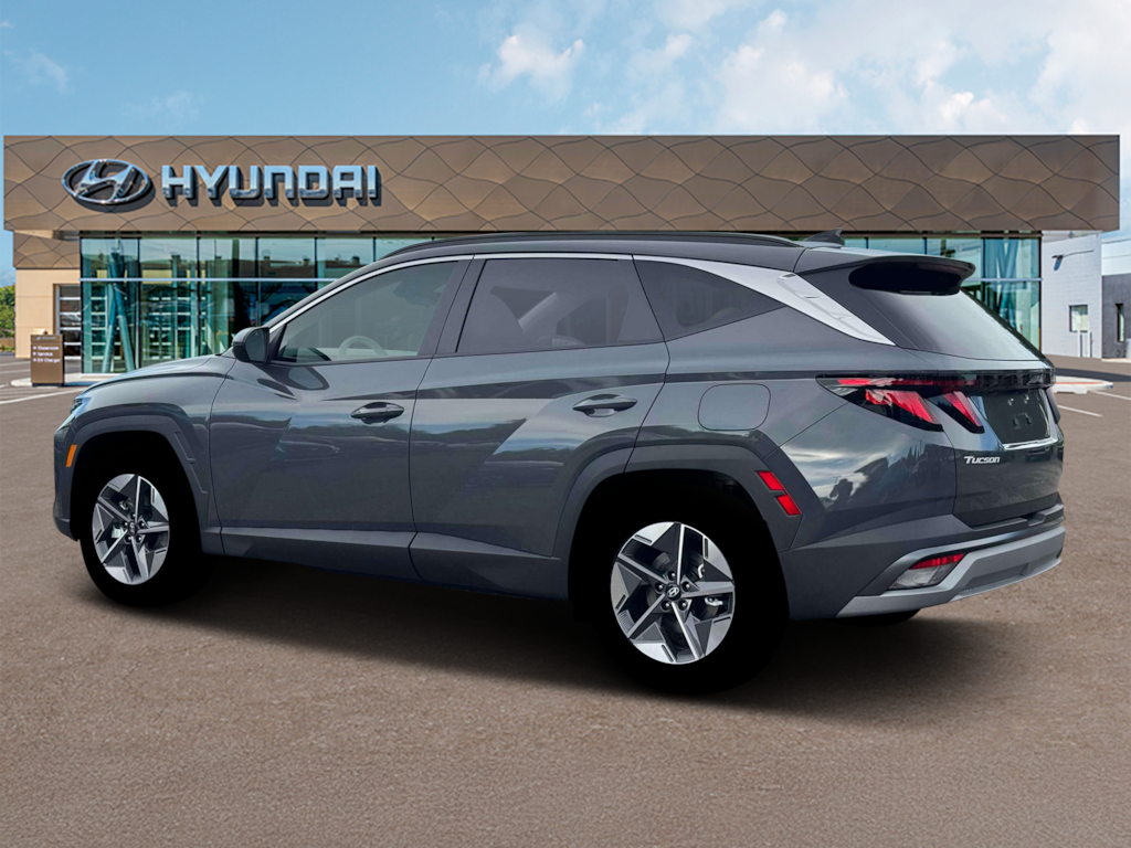 New 2026 Hyundai Tucson SEL FWD SUV
