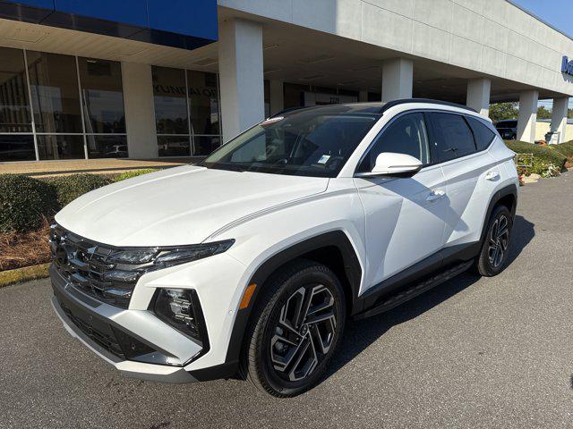 2026 Hyundai Tucson SUV 