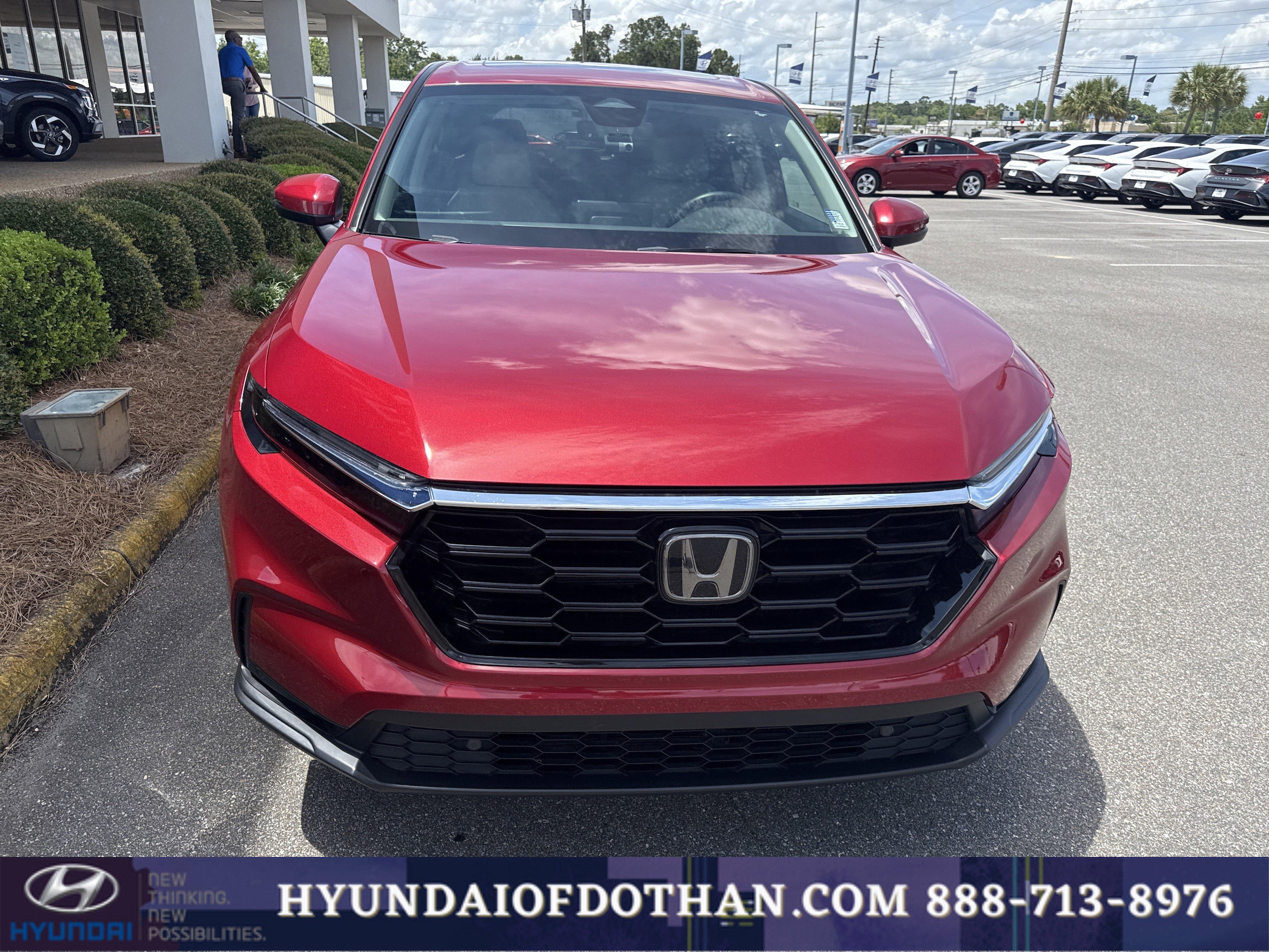 2025 Honda CR-V EX-L - Photo 6
