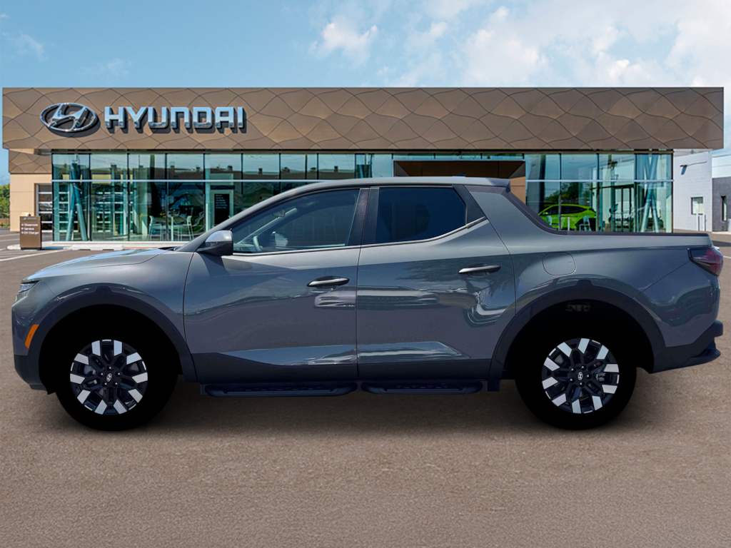 New 2026 Hyundai Santa Cruz SE FWD Truck Crew Cab