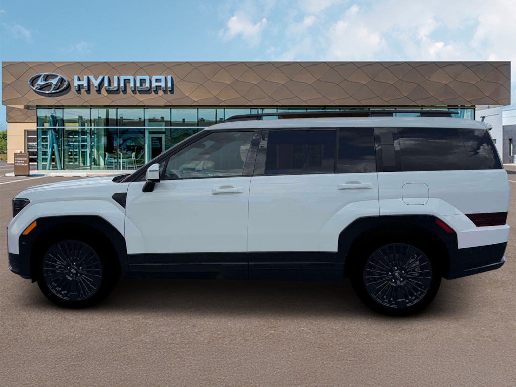 New 2026 Hyundai Santa Fe Hybrid Calligraphy SUV