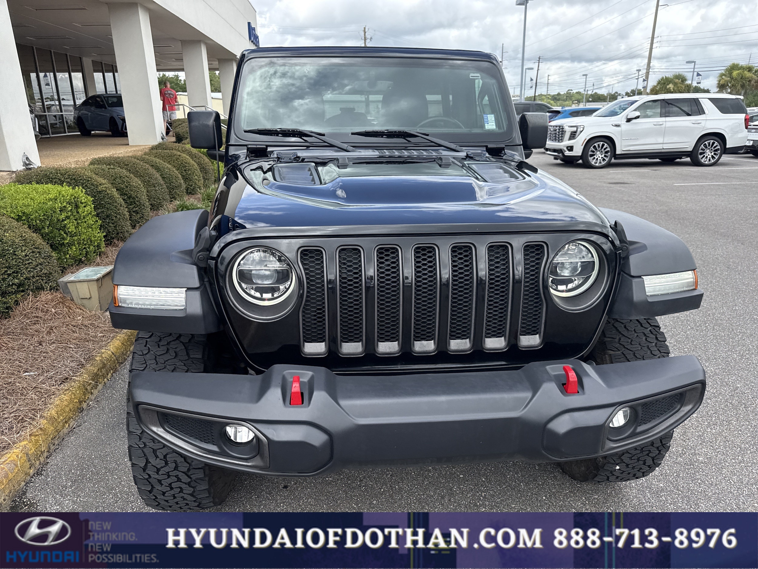 2020 Jeep Wrangler Unlimited Rubicon - Photo 6