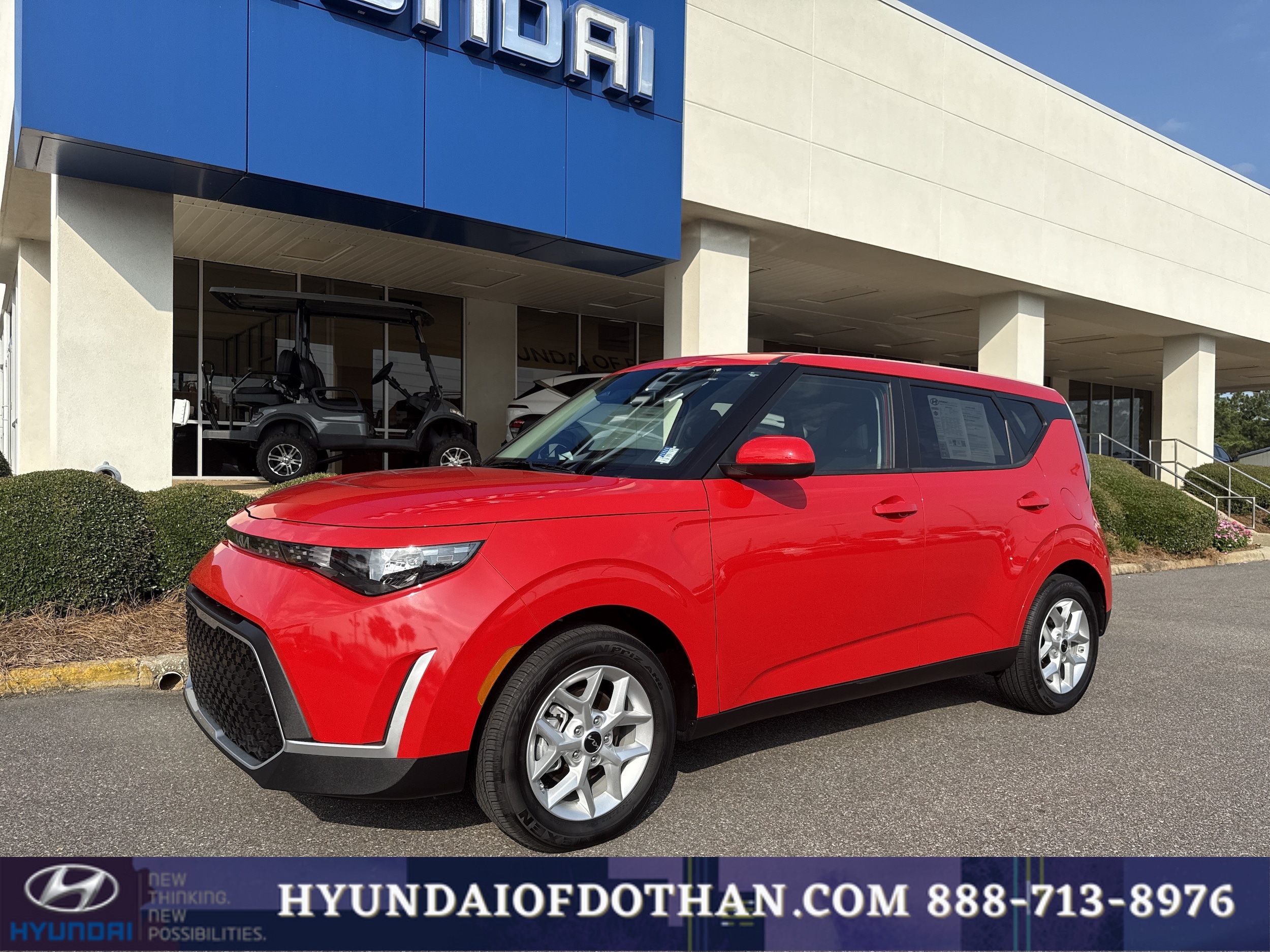 2025 Kia Soul
