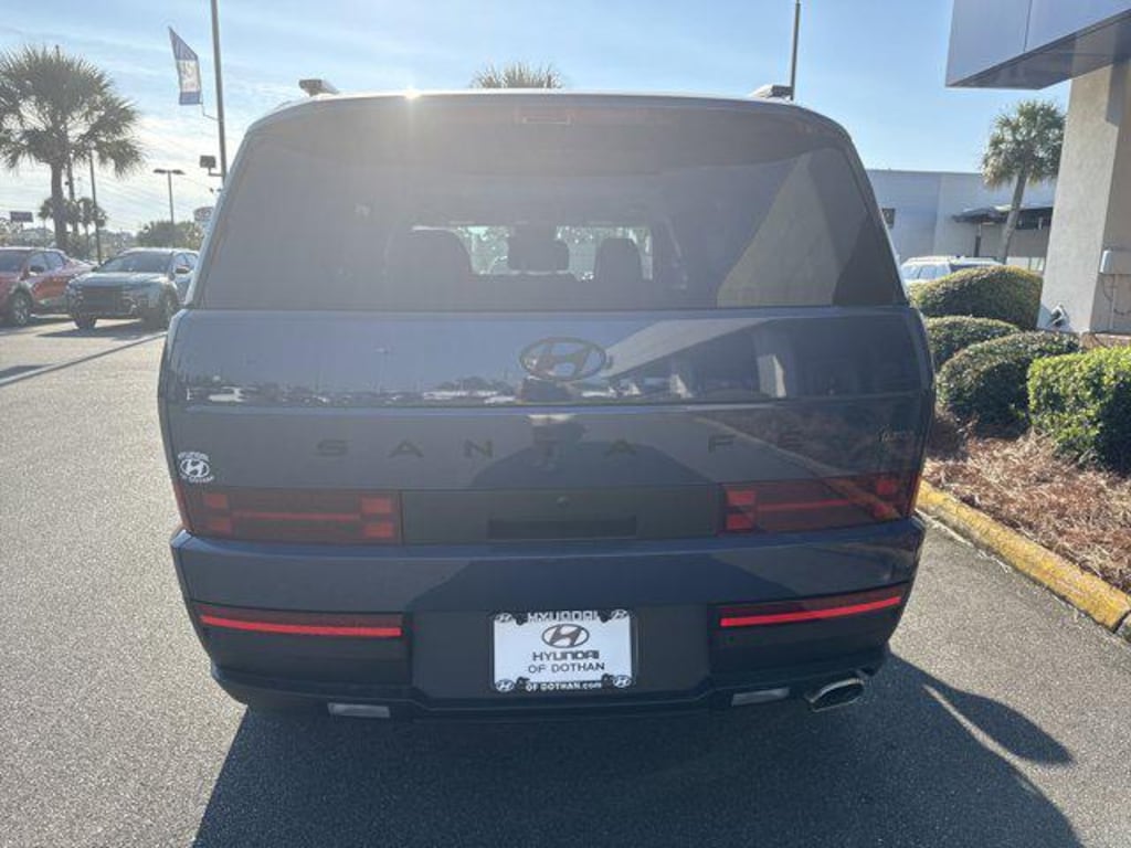 New 2026 Hyundai Santa Fe XRT AWD SUV