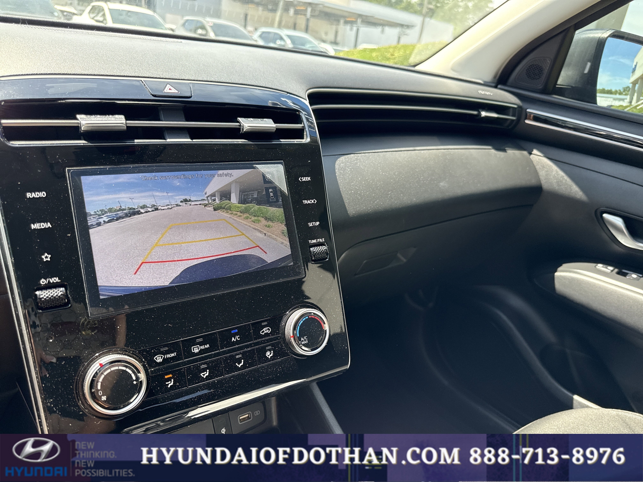 2023 Hyundai Tucson SEL - Photo 9