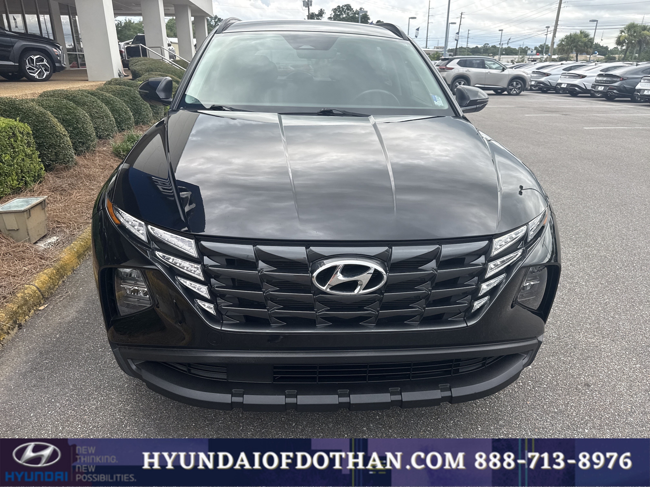 2022 Hyundai Tucson XRT - Photo 6