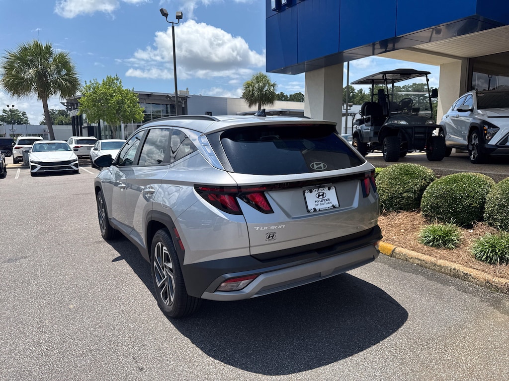 New 2026 Hyundai Tucson SEL Plus FWD SUV