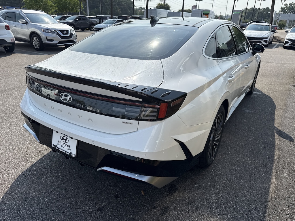 New 2026 Hyundai Sonata Hybrid Limited Sedan