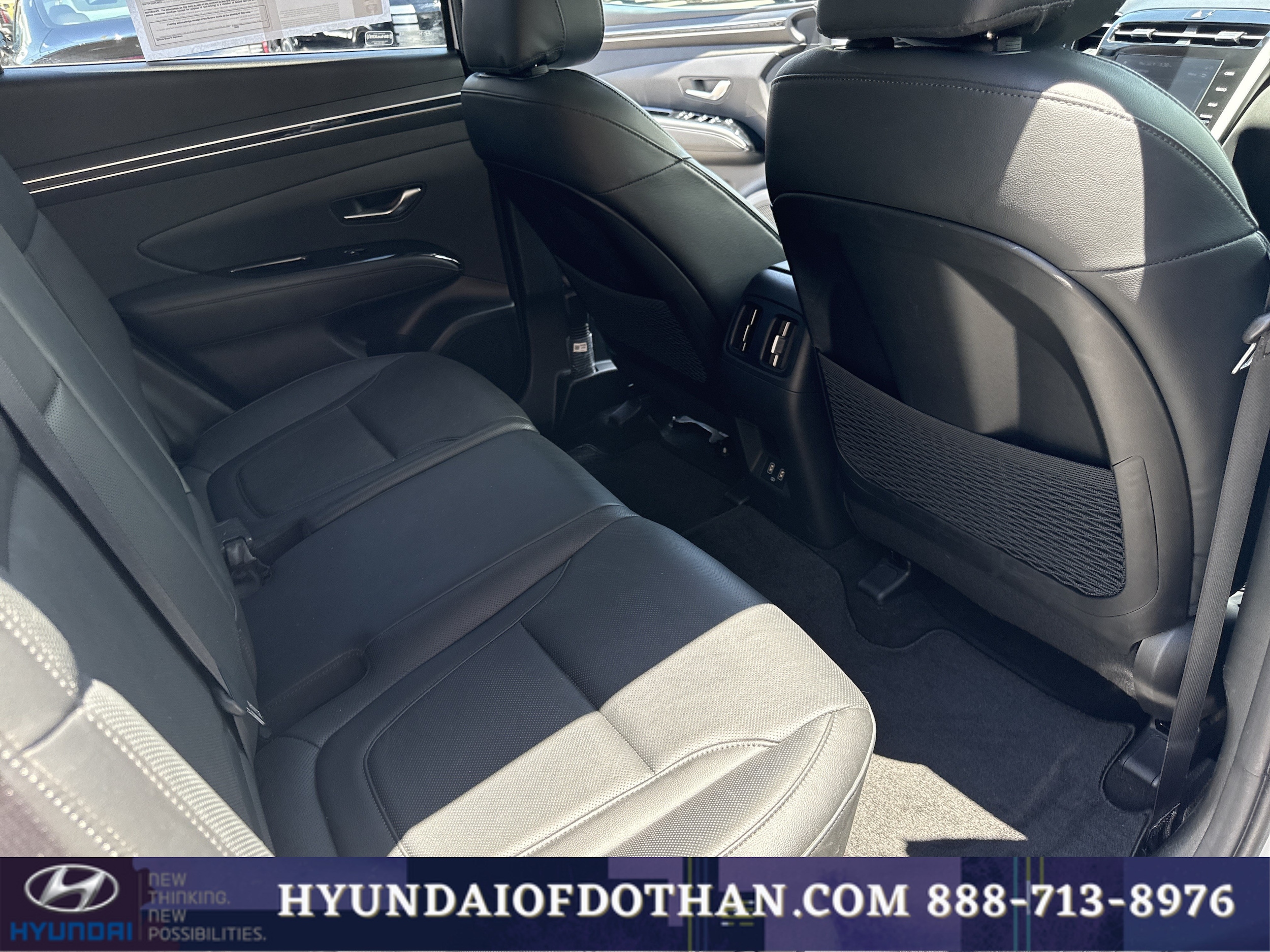 2022 Hyundai Tucson SEL - Photo 14