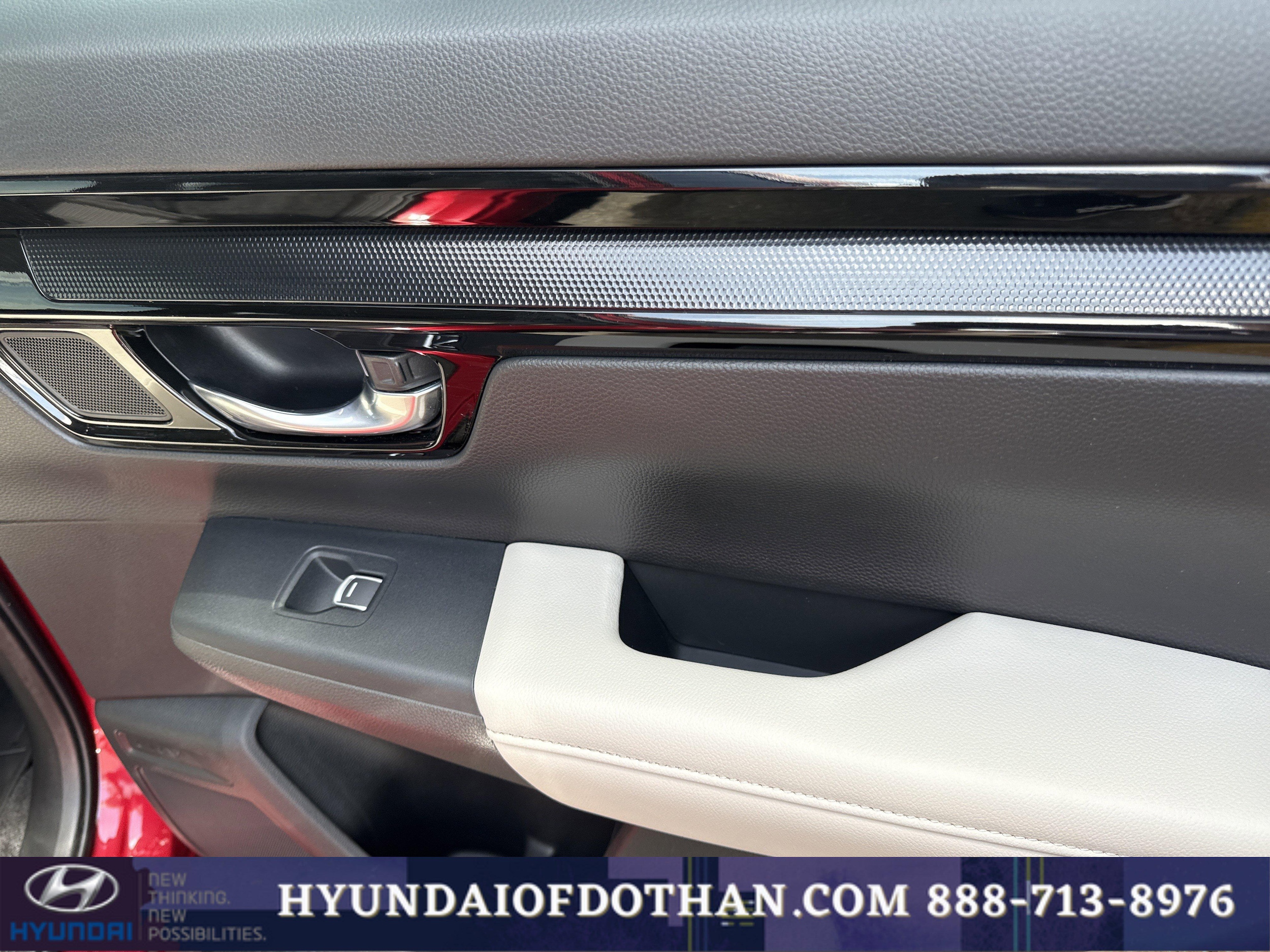2025 Honda CR-V EX-L - Photo 16