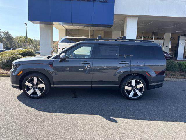 2026 Hyundai Santa Fe Limited photo 2