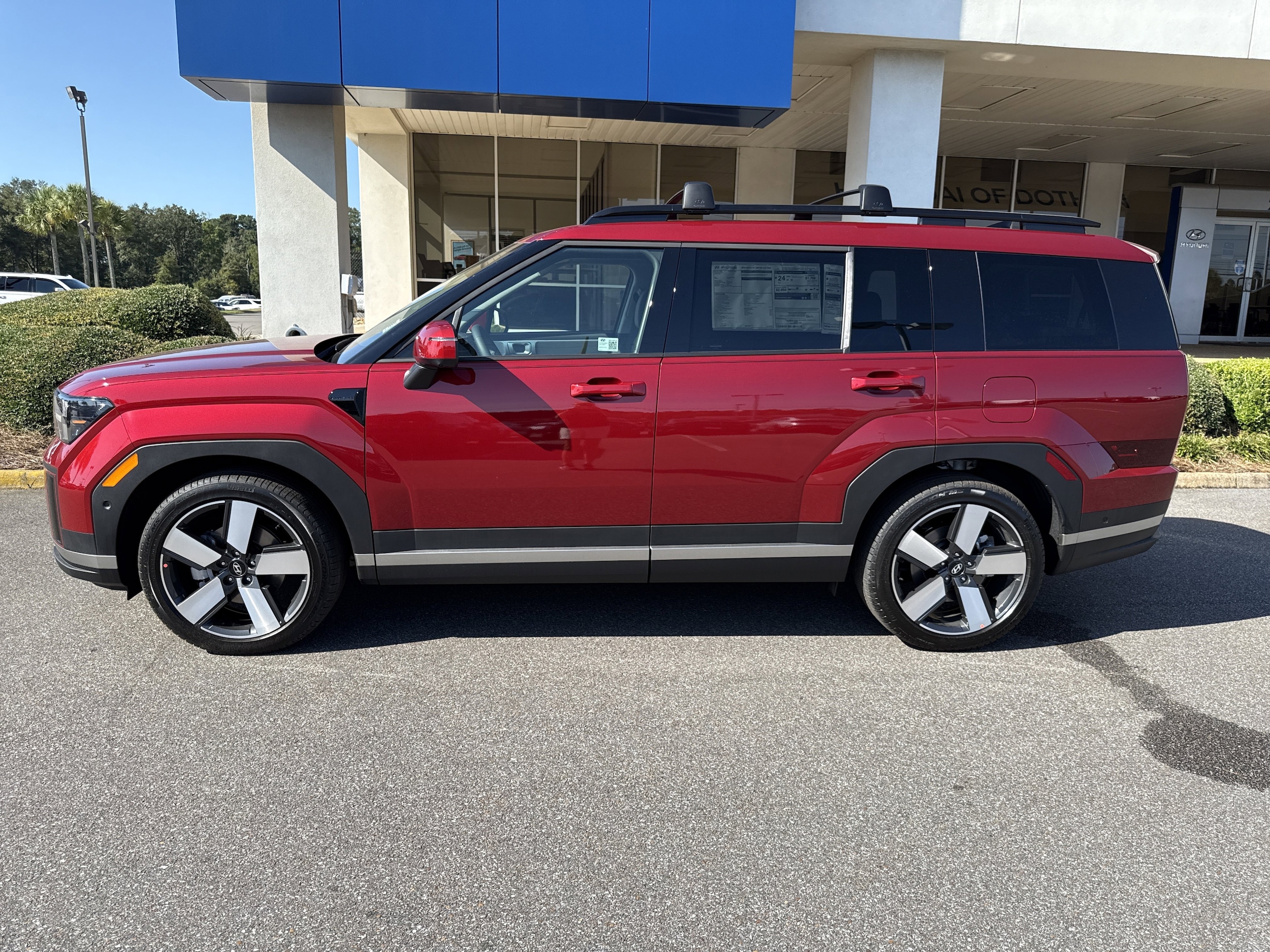 2026 Hyundai Santa Fe Limited - Photo 2