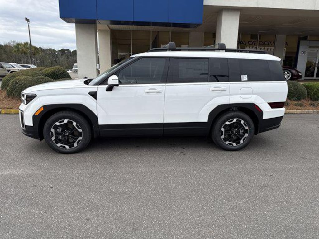 New 2026 Hyundai Santa Fe SEL FWD SUV