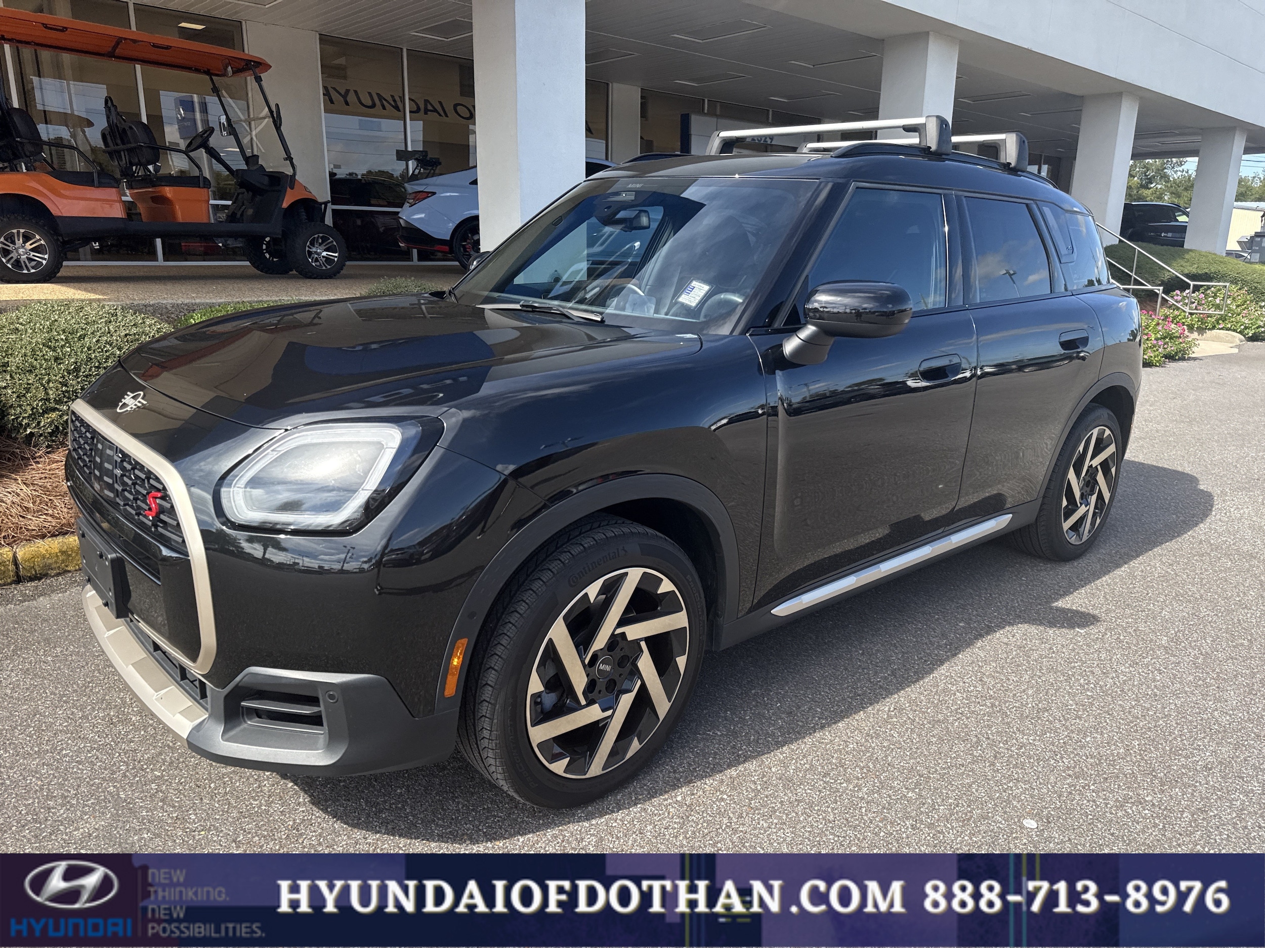 2025 Mini Countryman