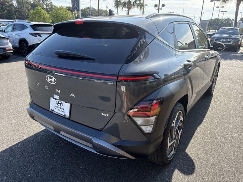 New 2026 Hyundai Kona SEL Premium FWD SUV