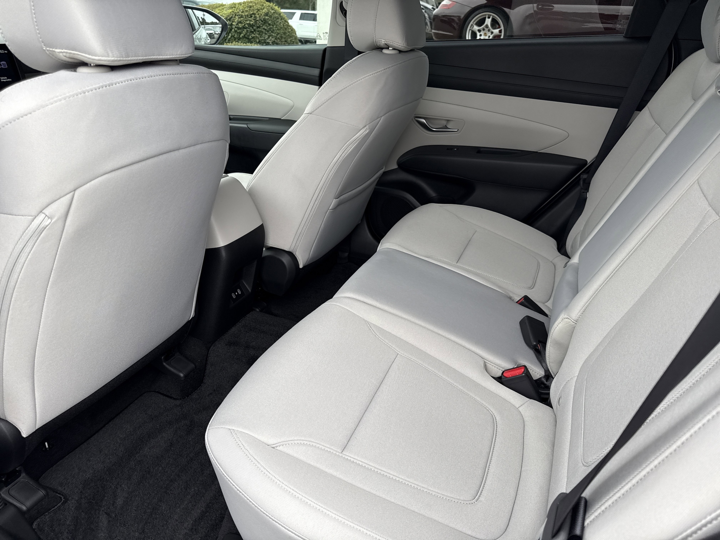 2026 Hyundai Tucson SE - Photo 12