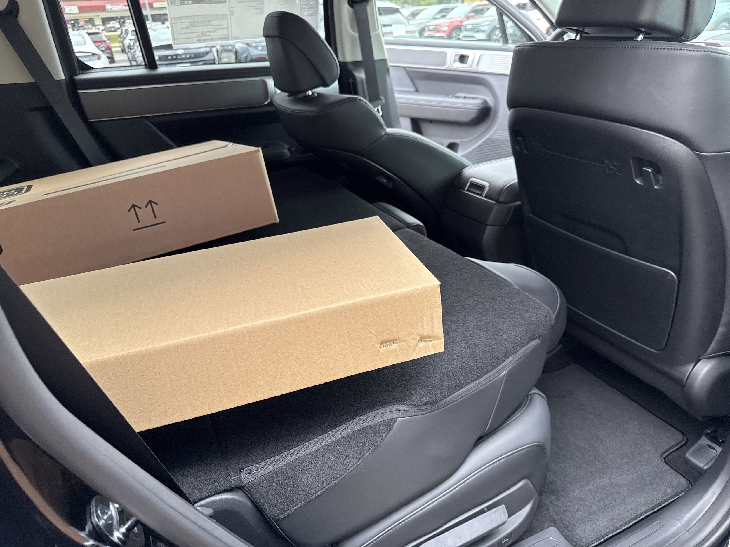 2026 Hyundai Santa Fe XRT - Photo 15