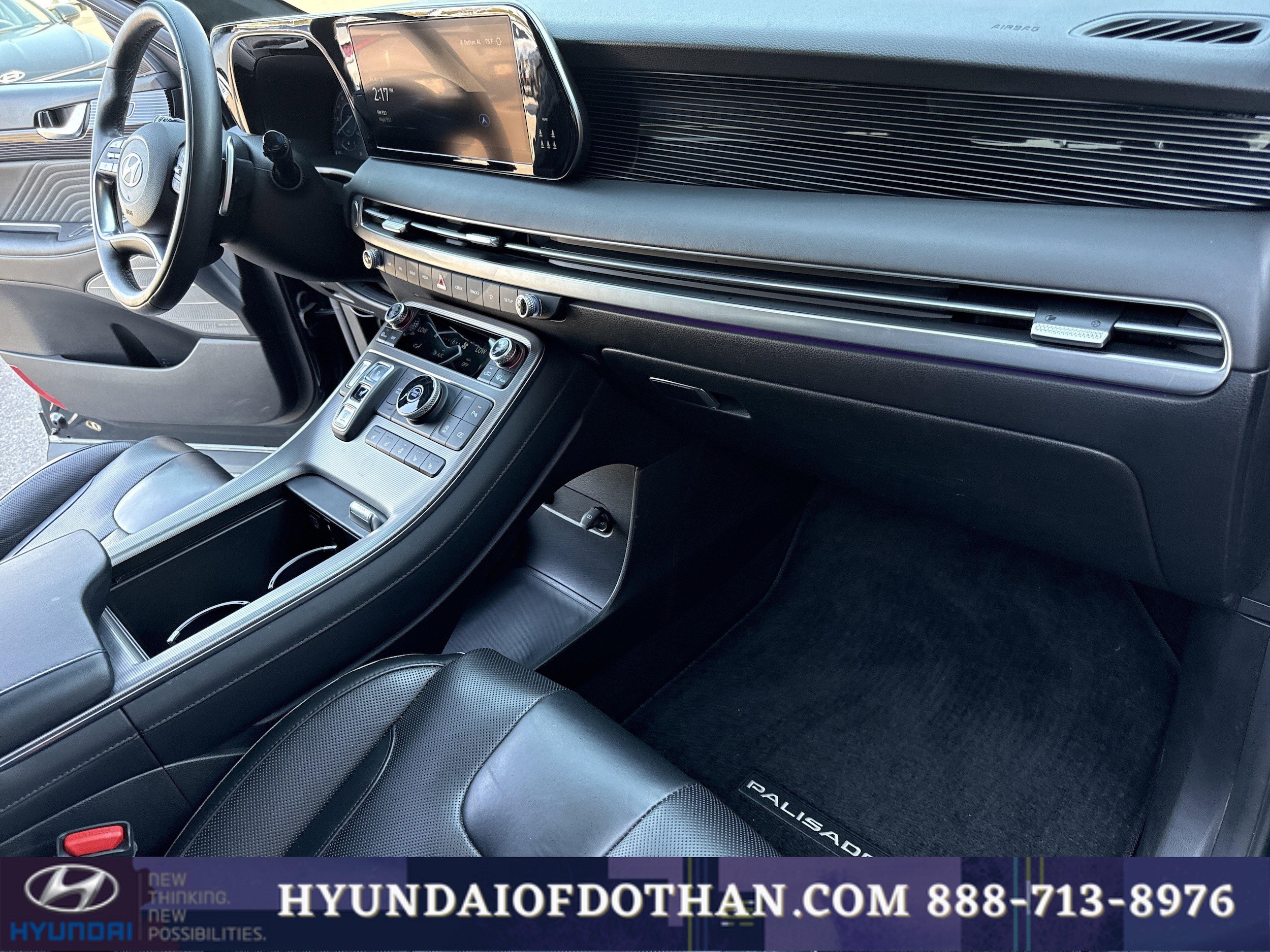 2024 Hyundai Palisade Calligraphy - Photo 15
