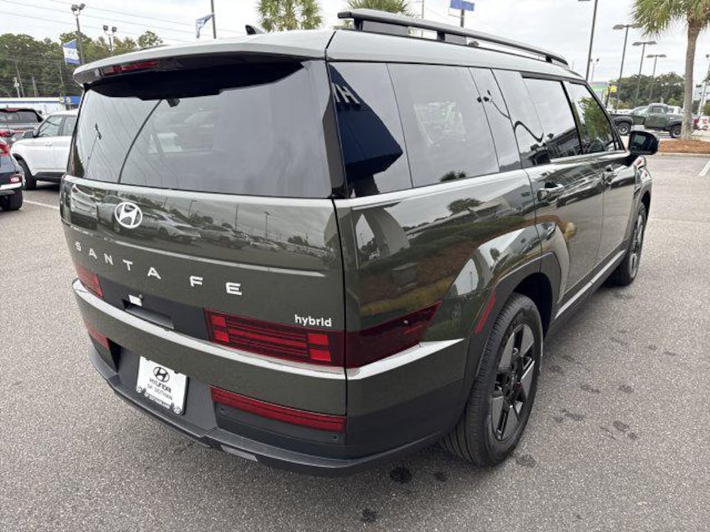 New 2026 Hyundai Santa Fe Hybrid SEL SUV