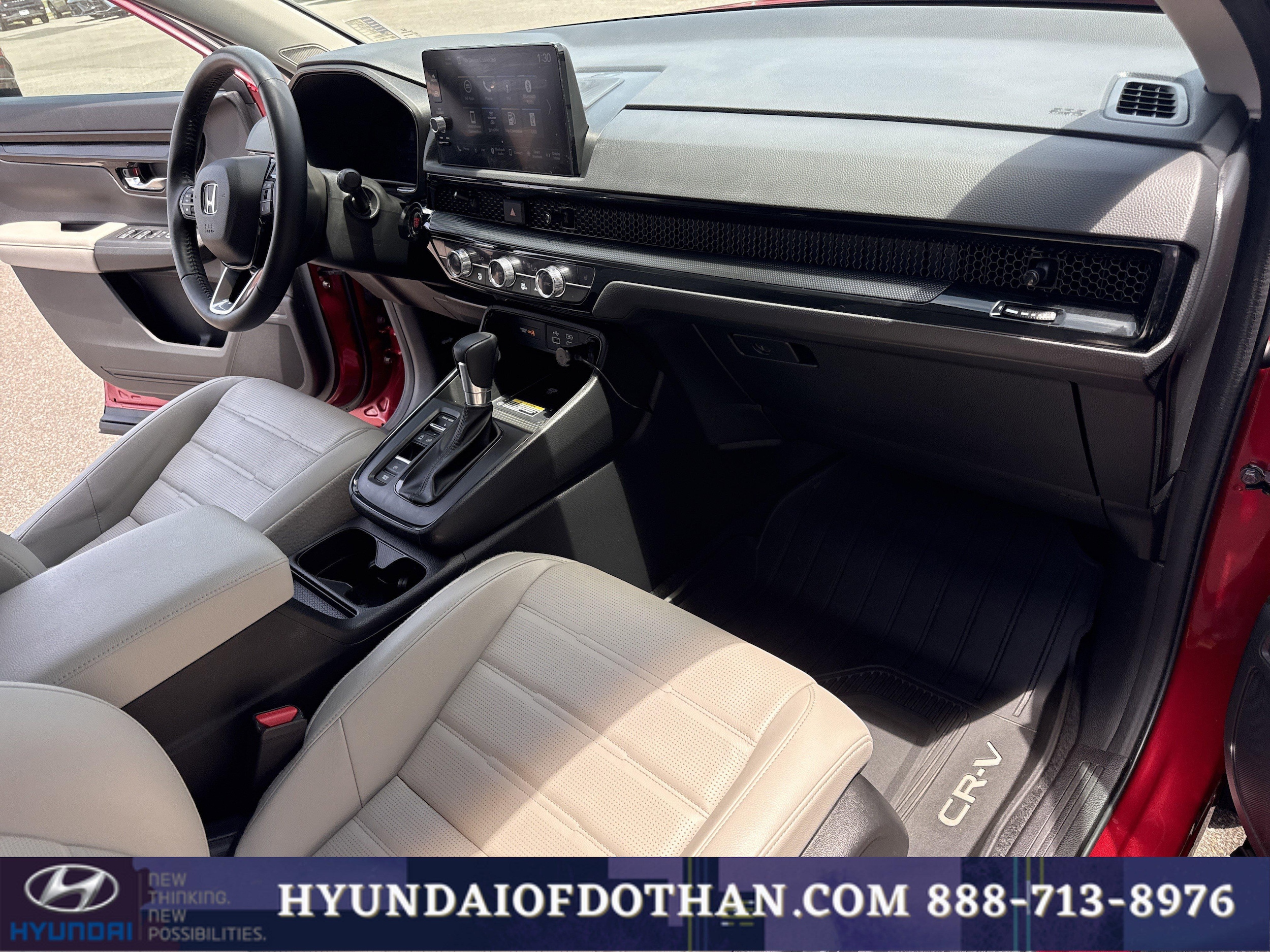 2025 Honda CR-V EX-L - Photo 17