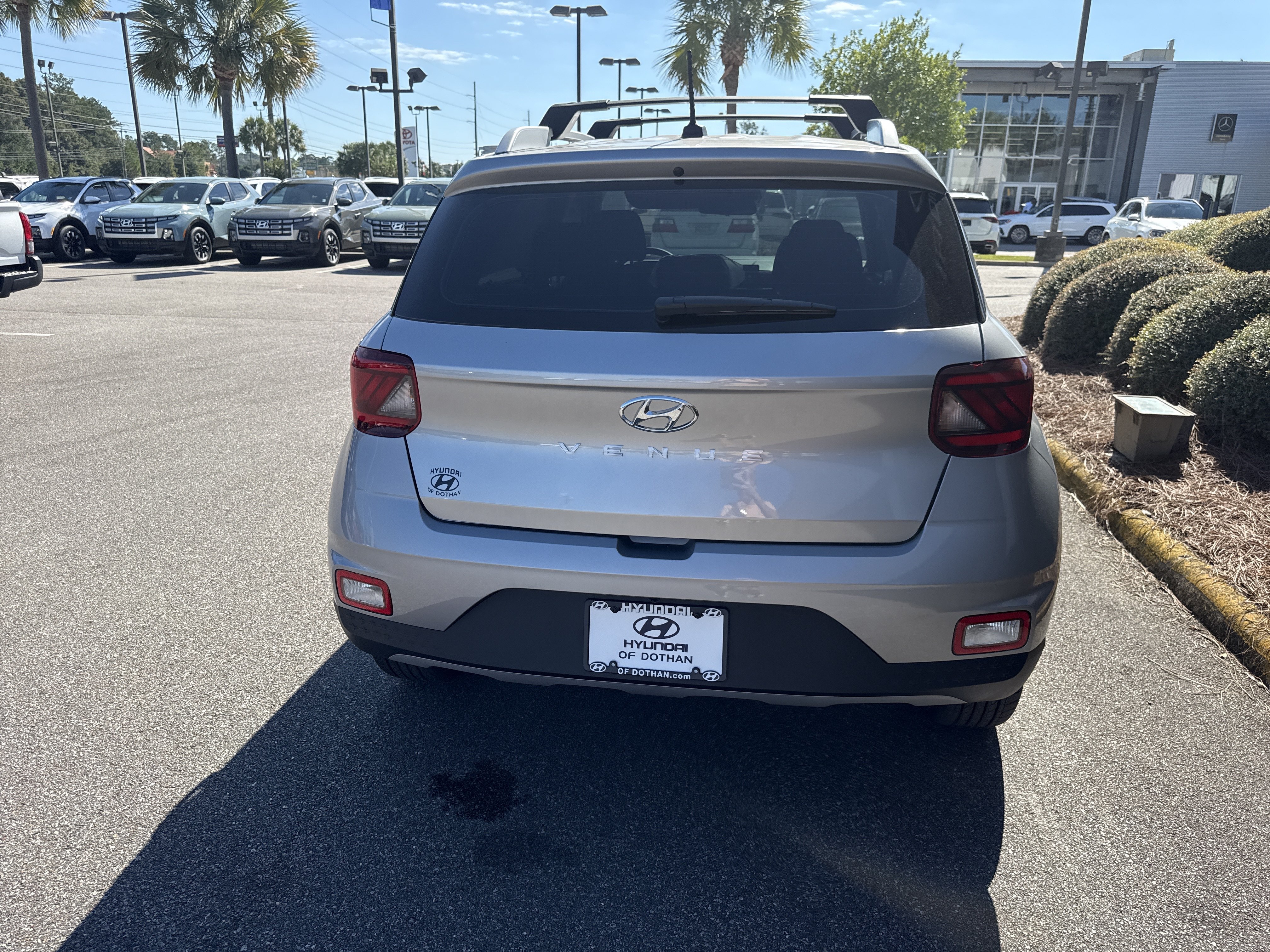 New 2026 Hyundai Venue SEL SUV
